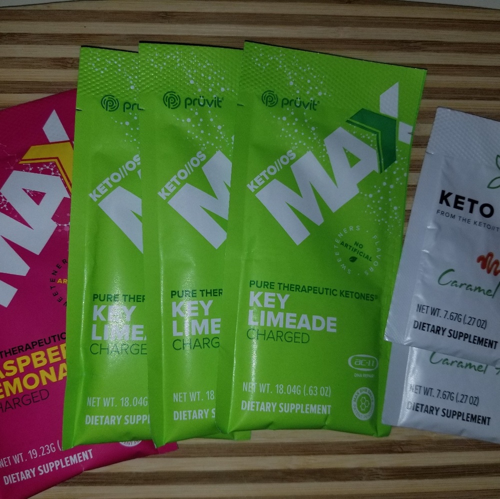KETO OS MAX 6 PACK